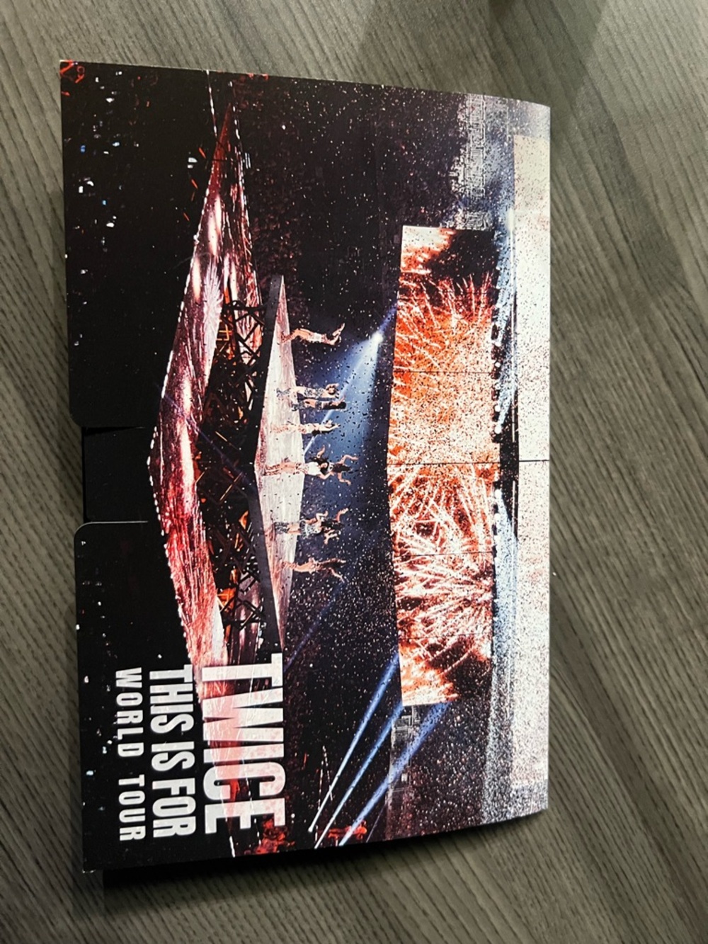 Twice This Is For Tour Special VIP Lanyard and more - Picture 2 of 3